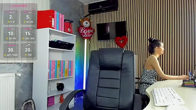 OfficeGirlsのライブチャットルーム
