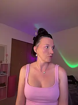 Živá chatovací místnost MaciiMayy