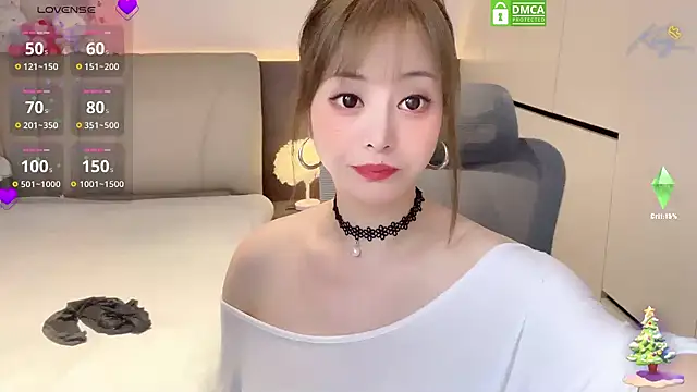 חדר צ'אט בשידור חי של Sssssiilii