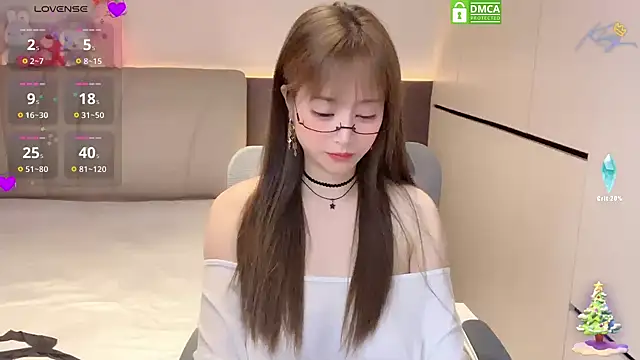 Sssssiilii Live Chatraum