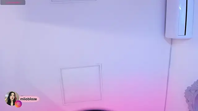miia_blaze Cameră chat live
