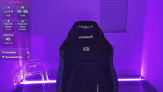 Chat soba uživo modela JIN-CC