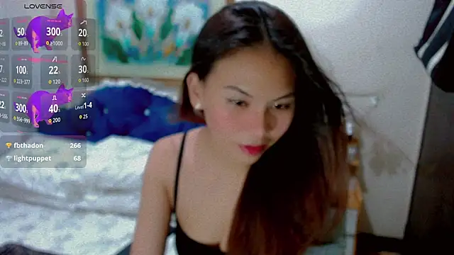 Živá chatovací místnost filipinastarlet