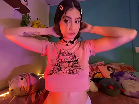 Pokój czatu na żywo – Miyupeach_