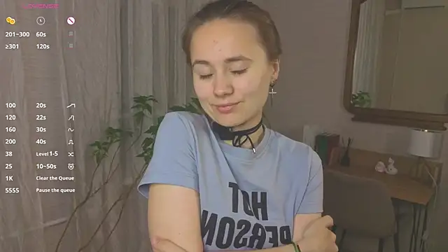 Pokój czatu na żywo – Crysta1Eva_