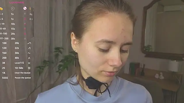 Chat soba uživo modela Crysta1Eva_