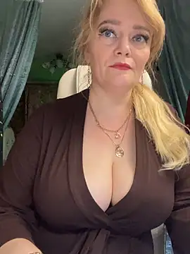 Sweet-blonde live-chat rom