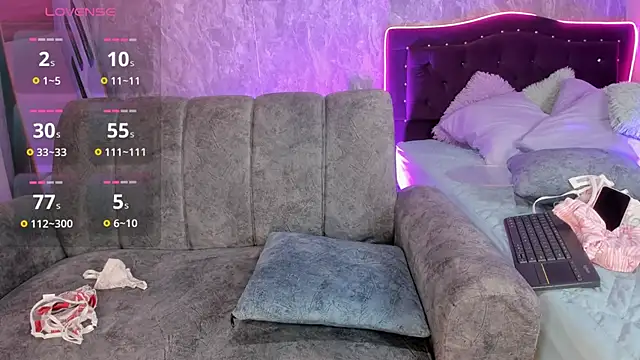 Lauren_smiles Cameră chat live