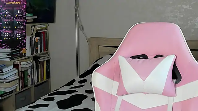 Živá chatovací místnost bbJ_one