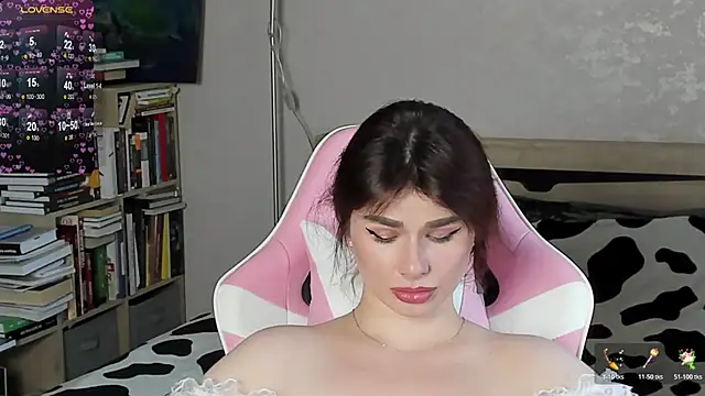 Živá chatovací místnost bbJ_one