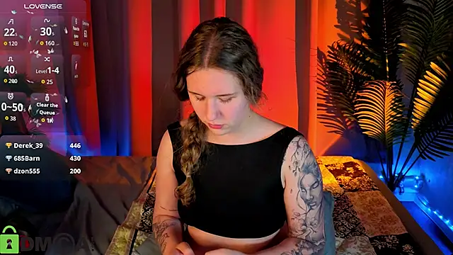 Chat soba uživo modela Elsie_Cutties