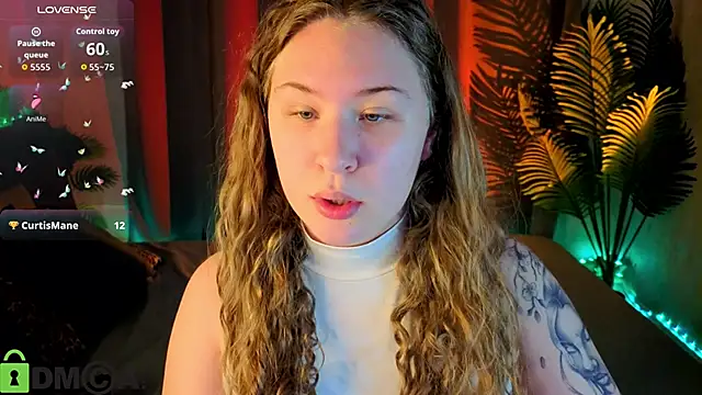Elsie_Cutties Live Chatraum