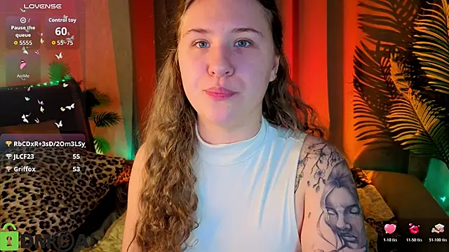 Elsie_Cuttiesn Live chat-huone