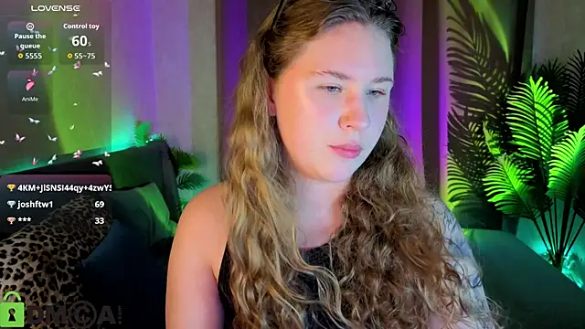 Elsie_Cutties Live Chatraum