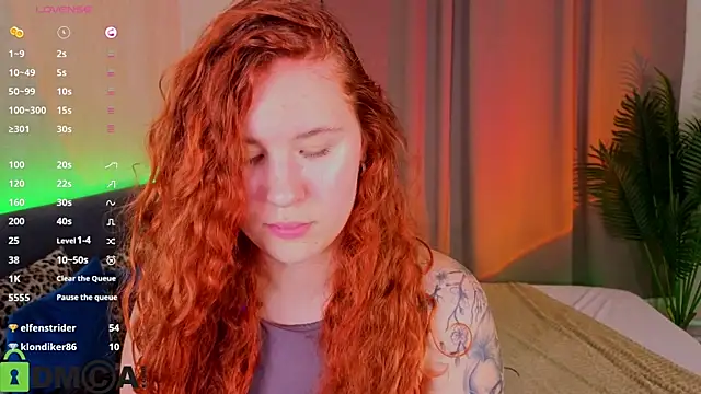 Chat soba uživo modela Elsie_Cutties