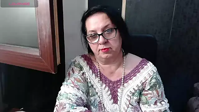 MissSanjanne – Kamerová šou