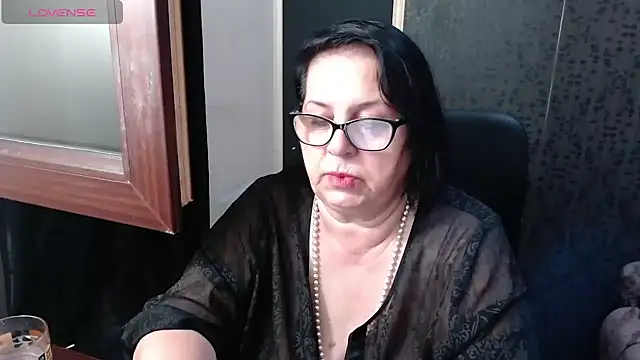 MissSanjanne – Kamerová šou