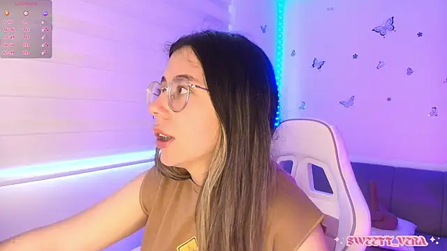 sweettvera live-chat rom