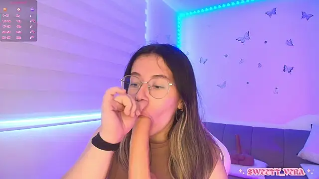 Chatroom en direct de sweettvera
