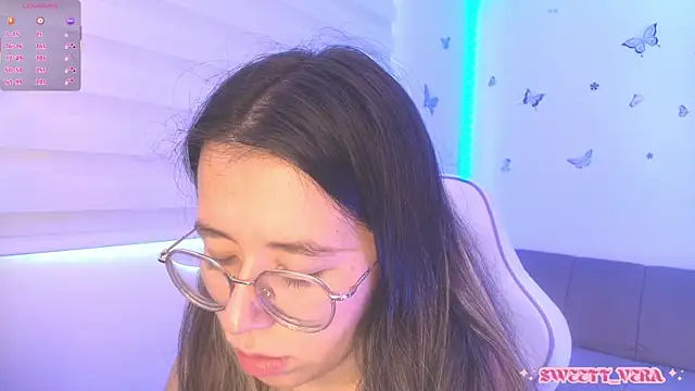 Chatroom en direct de sweettvera