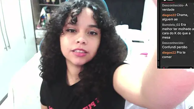 sweetamy326 Live Chatraum