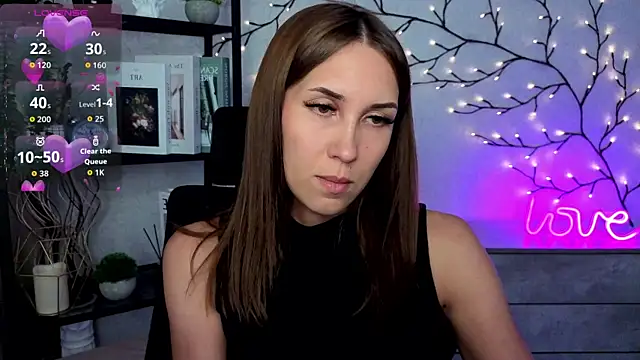 DreamVelour élő chatszobája