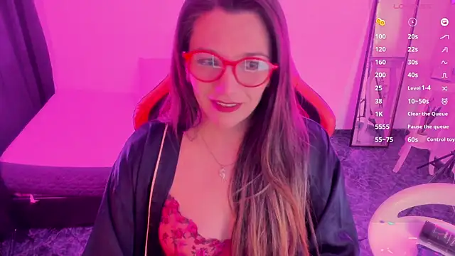 Hanna_MA – Kamerová šou