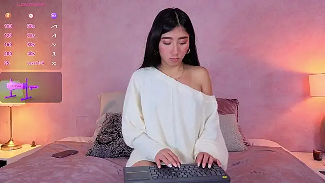 Mariana_Kalo Live chatroom