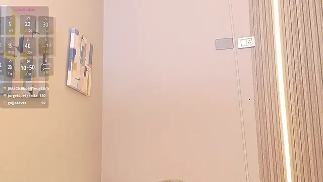 meli_peach1n Live chat-huone