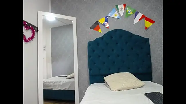 Živá chatovací místnost Vic_Taylor