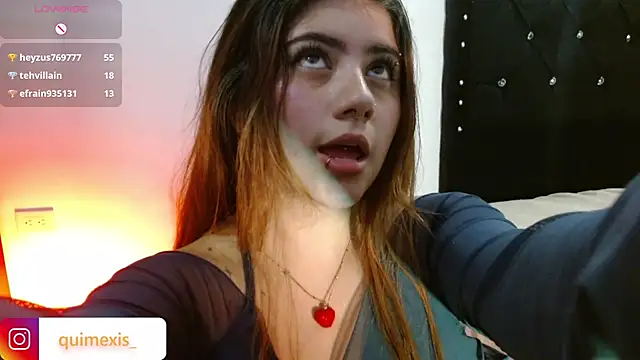 Quimexis Cameră chat live
