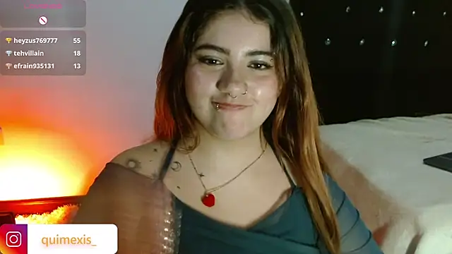 Quimexis Cameră chat live