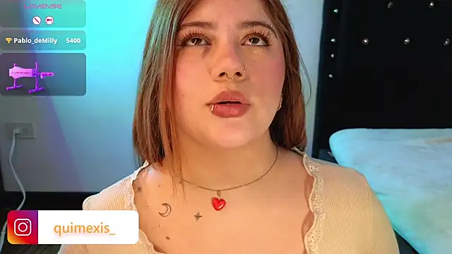 Quimexis_dePablo Cameră chat live