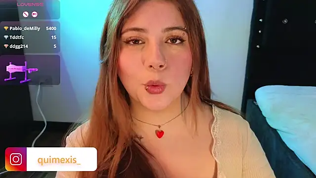 Quimexis_dePablo Live Chatraum