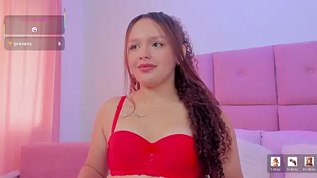 Pokój czatu na żywo – CamilaGomez149