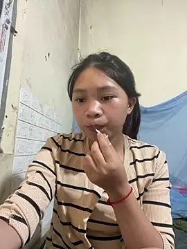 Živá chatovací místnost Mayy1