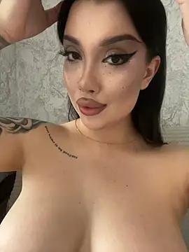 Chat ao vivo de kiss_Lissa
