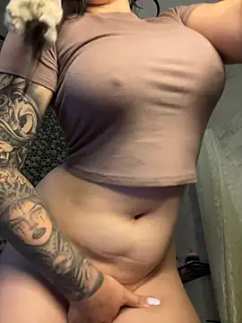 kiss_Lissa Adlı Modelin Web Kamerası Şovu