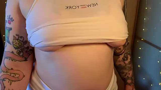 Živá chatovací místnost Belinda_Starlight