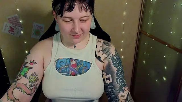 Belinda_Starlight Live chatroom