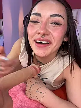 Sala de chat en directo de Brigith24