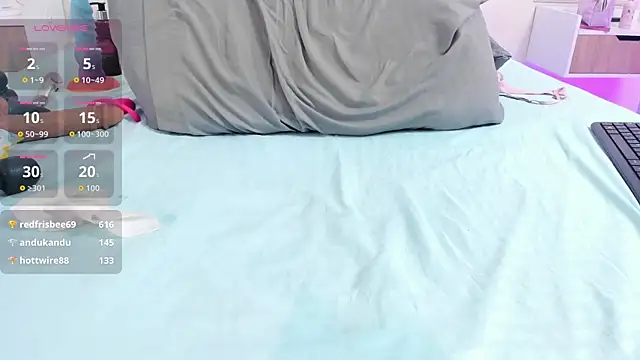 Tammysanz Live Chatraum