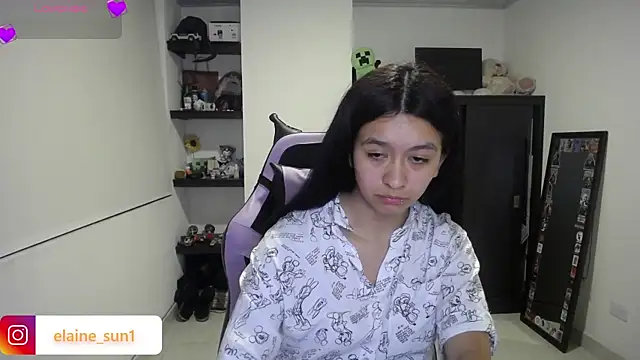 Bilik Sembang Langsung elaine_sun1