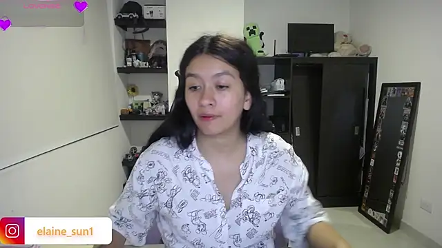 ห้องแชทสดของ elaine_sun1