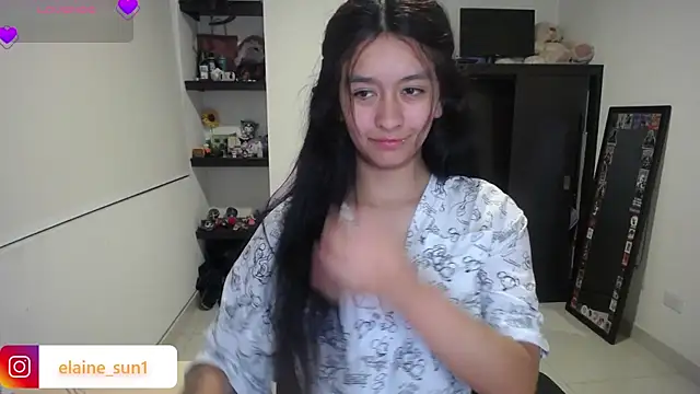 elaine_sun1 Cameră chat live