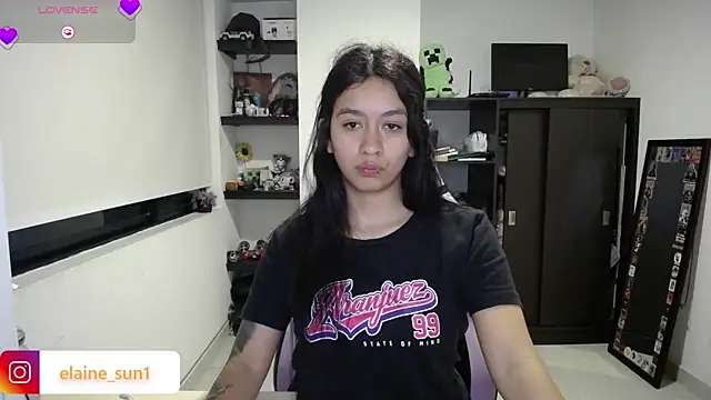 elaine_sun1n Live chat-huone
