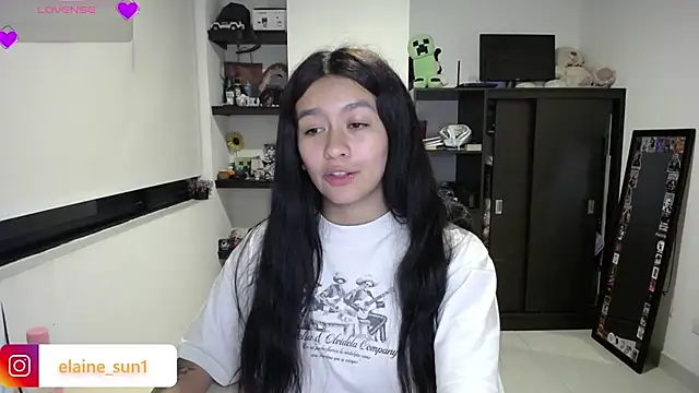 elaine_sun1 Live Chatraum