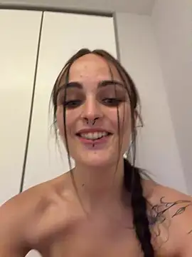 Živá chatovací místnost ScarStarX