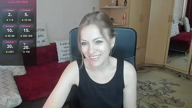 Bilik Sembang Langsung Tiffany_Bates