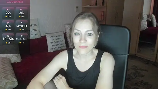 Tiffany_Bates Live Chatraum